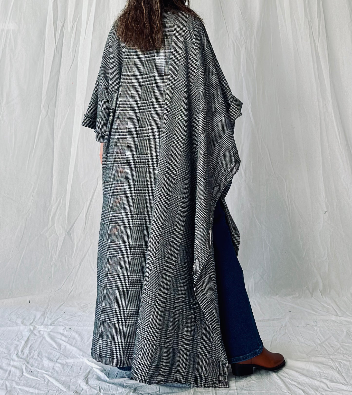 Shawl Bisht