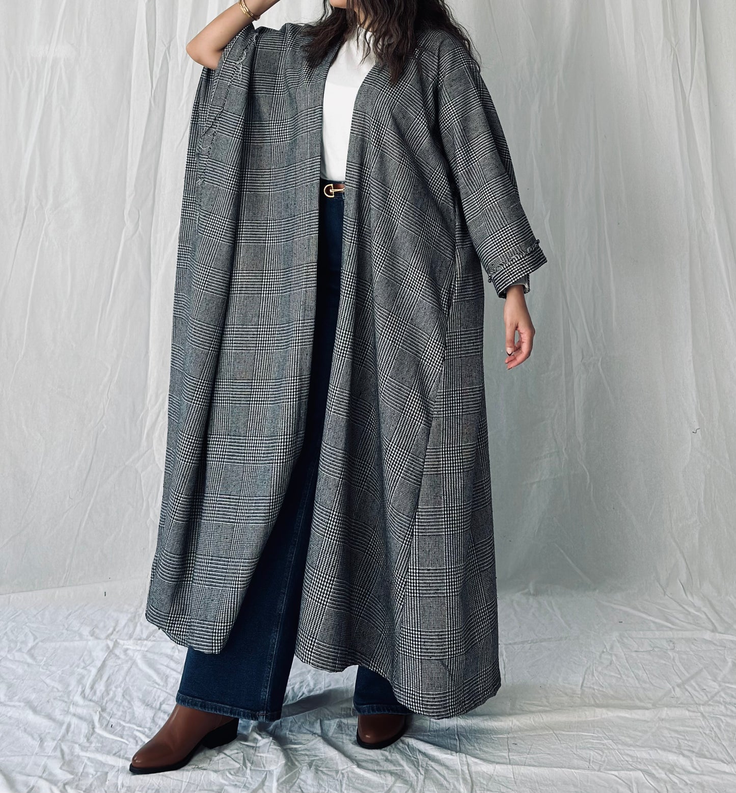 Shawl Bisht